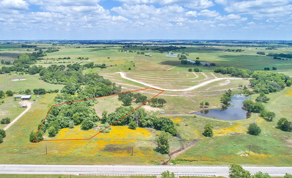 Lot 5, property view 4