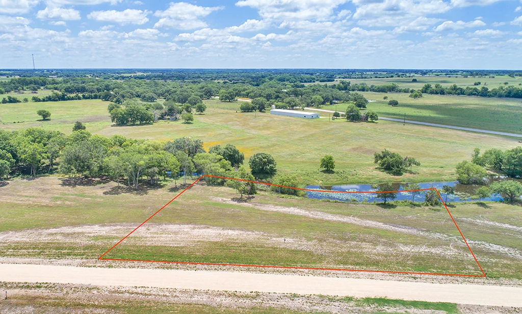 Lot 8, property view 2